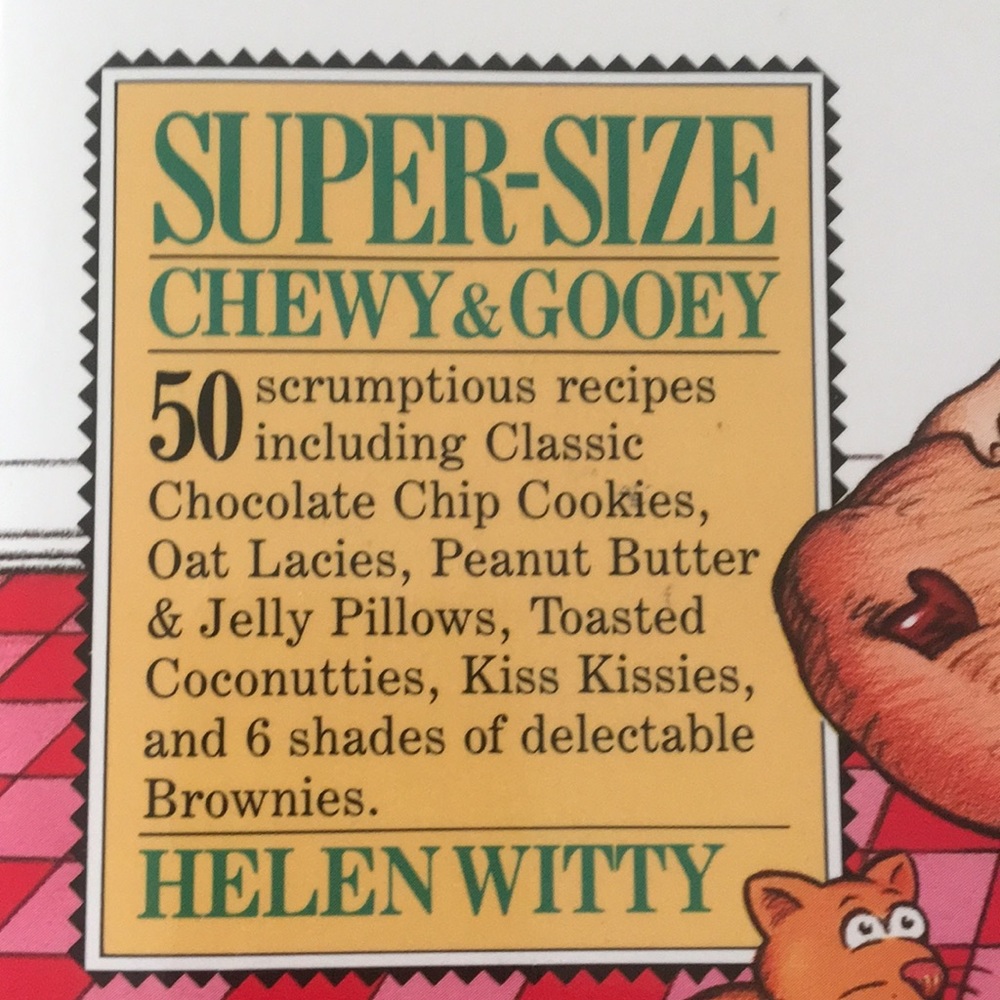 Monster Cookies Cookbook - Picture 2 of 8
